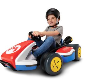 coche de Mario Kart real