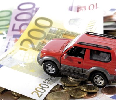 coche lotería navidad gordo