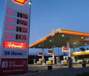 bonificación combustible Canarias