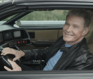 David hasselhoff