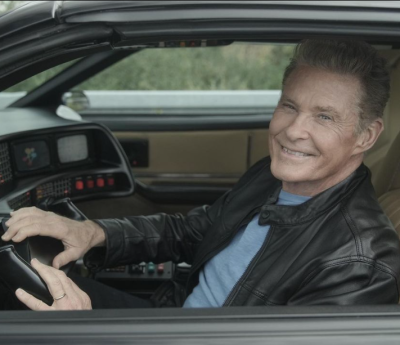 David hasselhoff