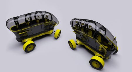 Peugeot Honey-B // 2007