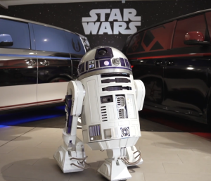 Star wars volkswagen