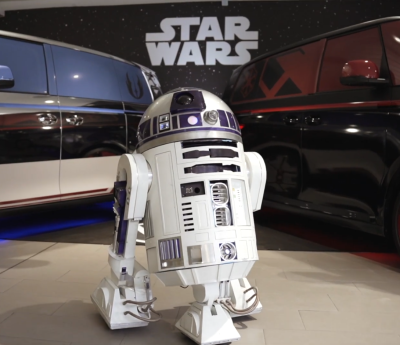 Star wars volkswagen