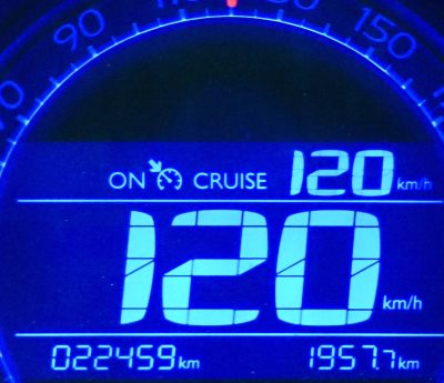 kilómetros coche usado