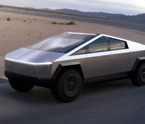 Tesla Cybertruck