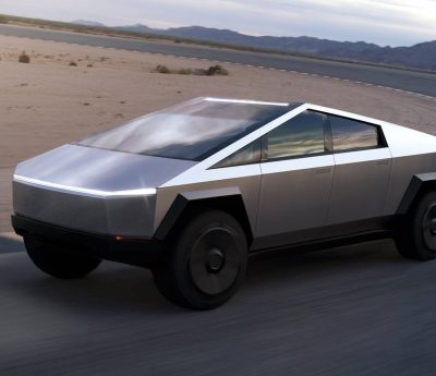 Tesla Cybertruck