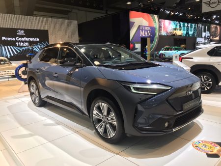 Salón de Bruselas 2023