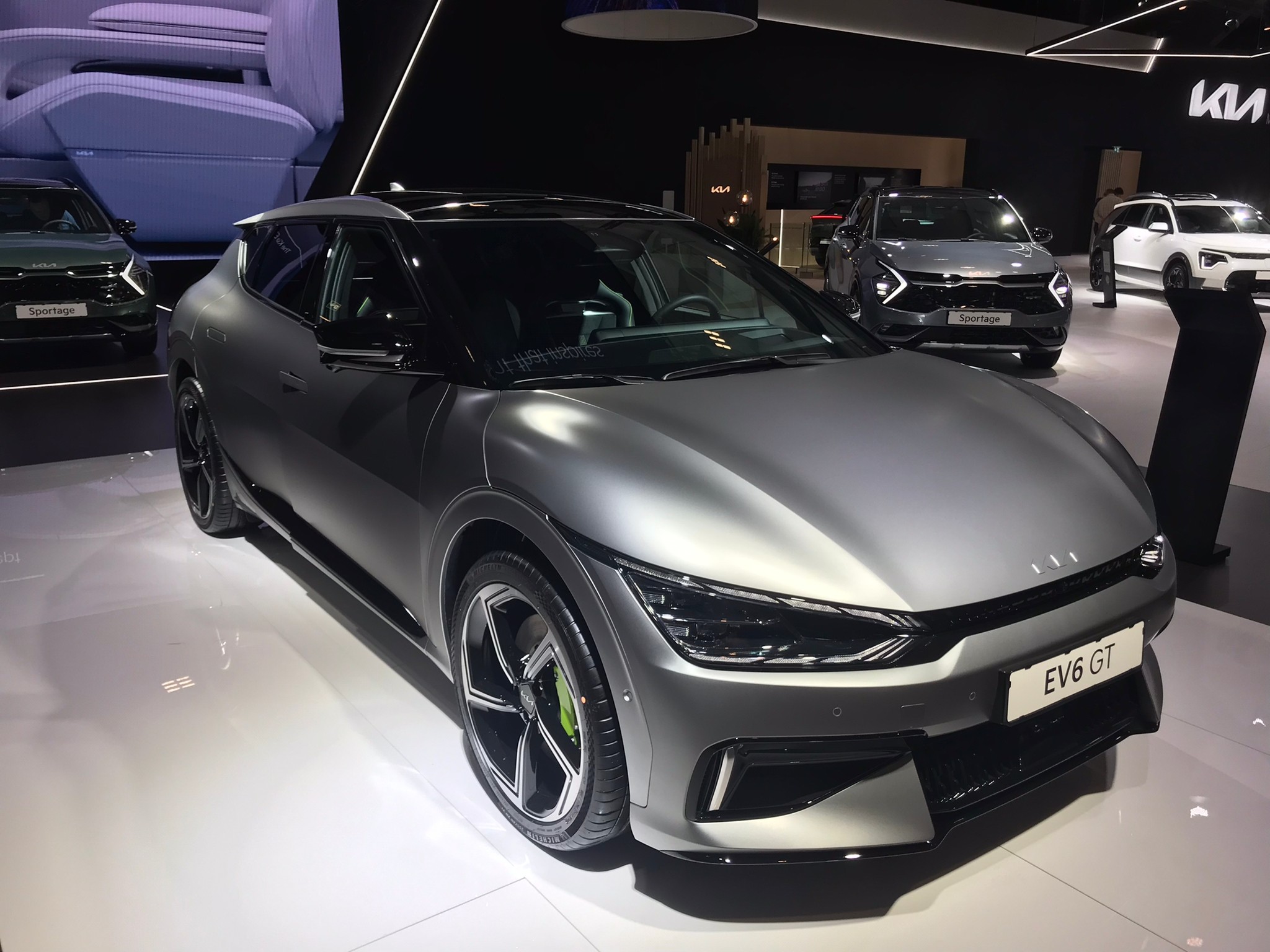 Salón de Bruselas 2023