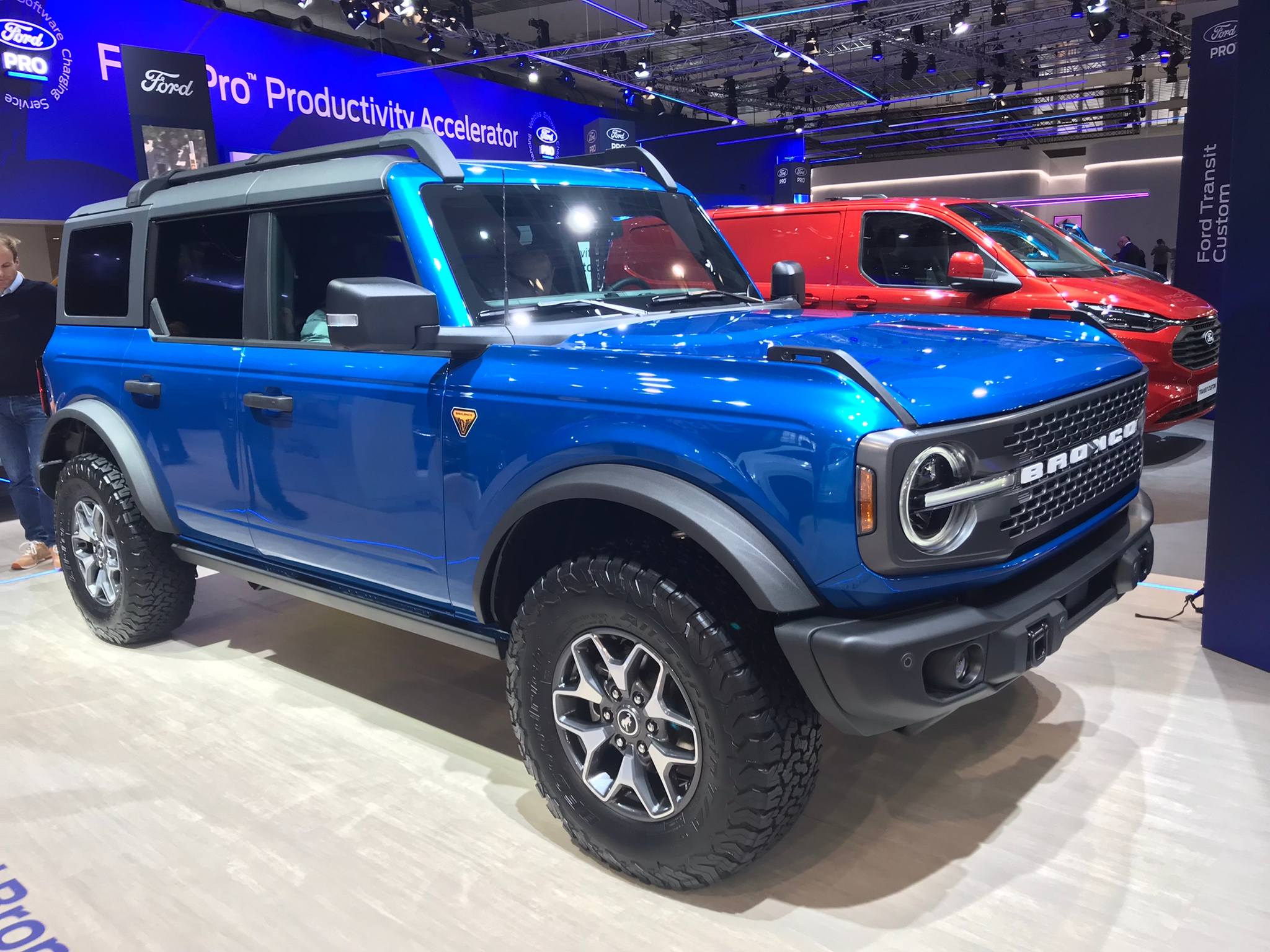 Salón de Bruselas 2023