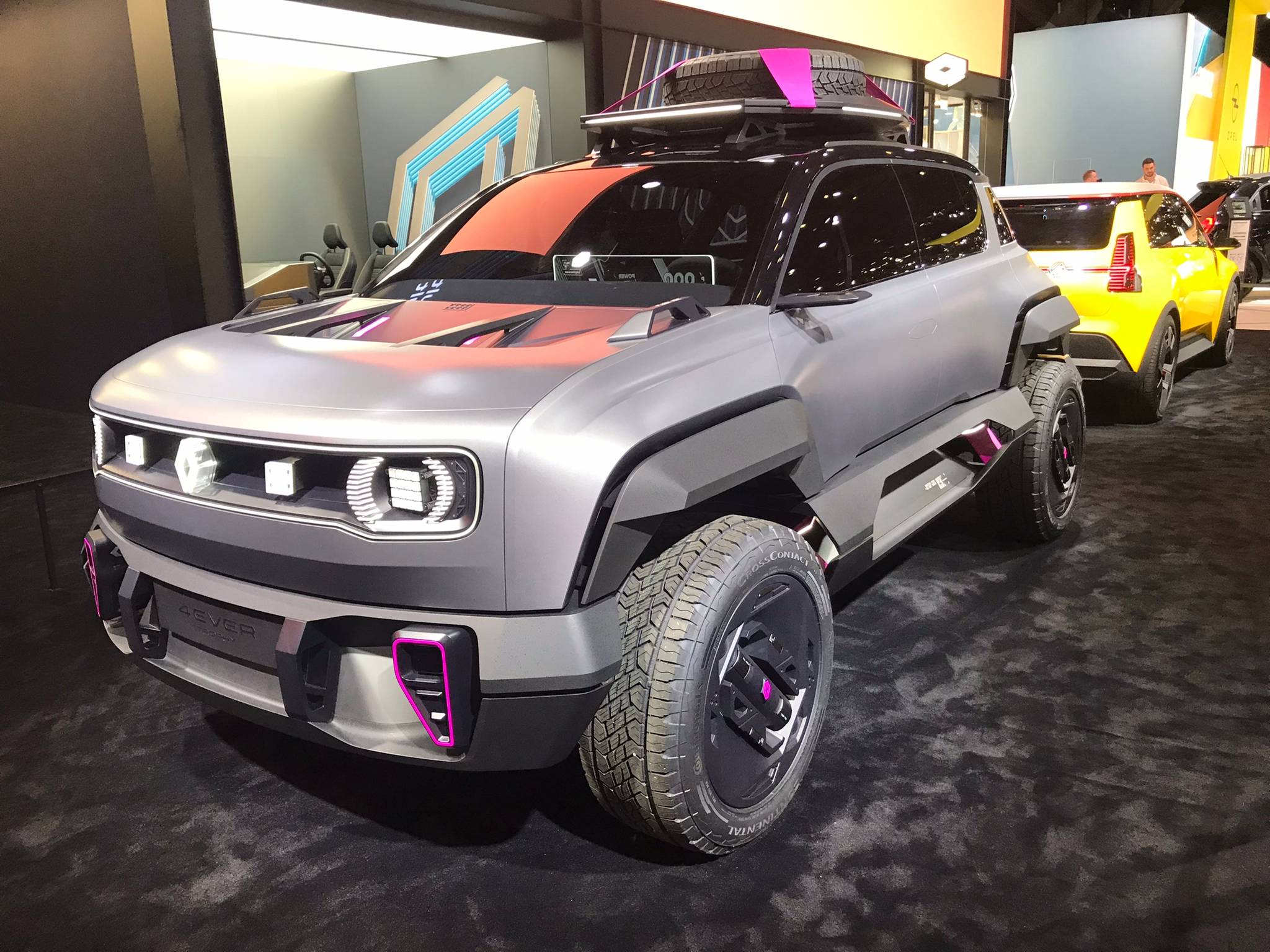 Salón de Bruselas 2023