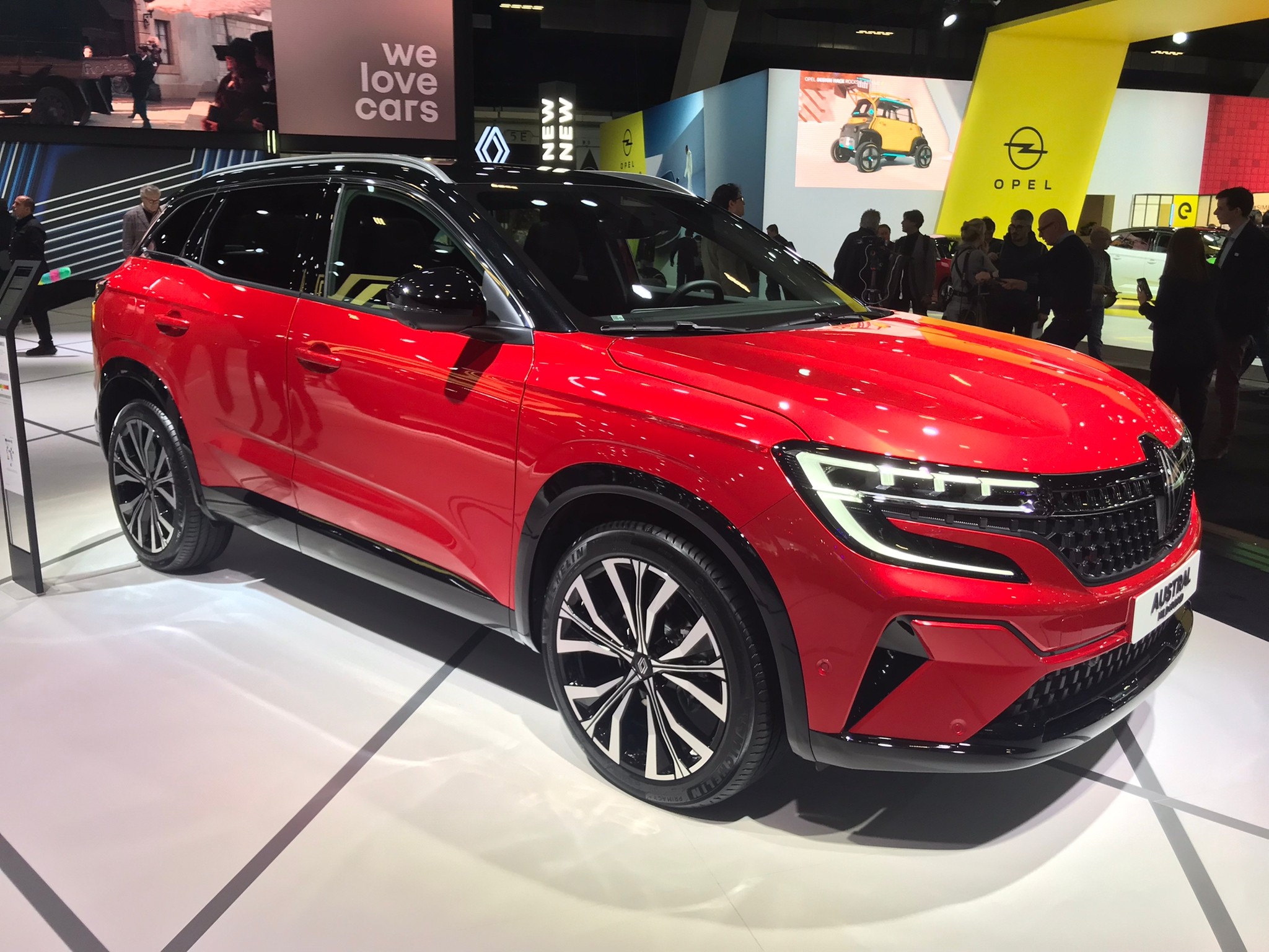 Salón de Bruselas 2023