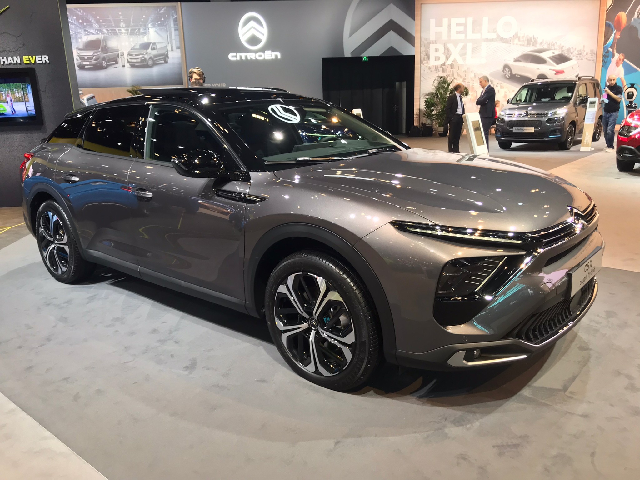 Salón de Bruselas 2023