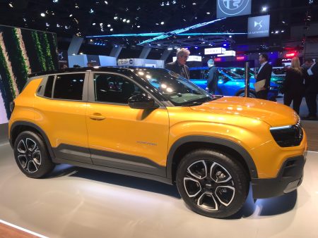 Salón de Bruselas 2023