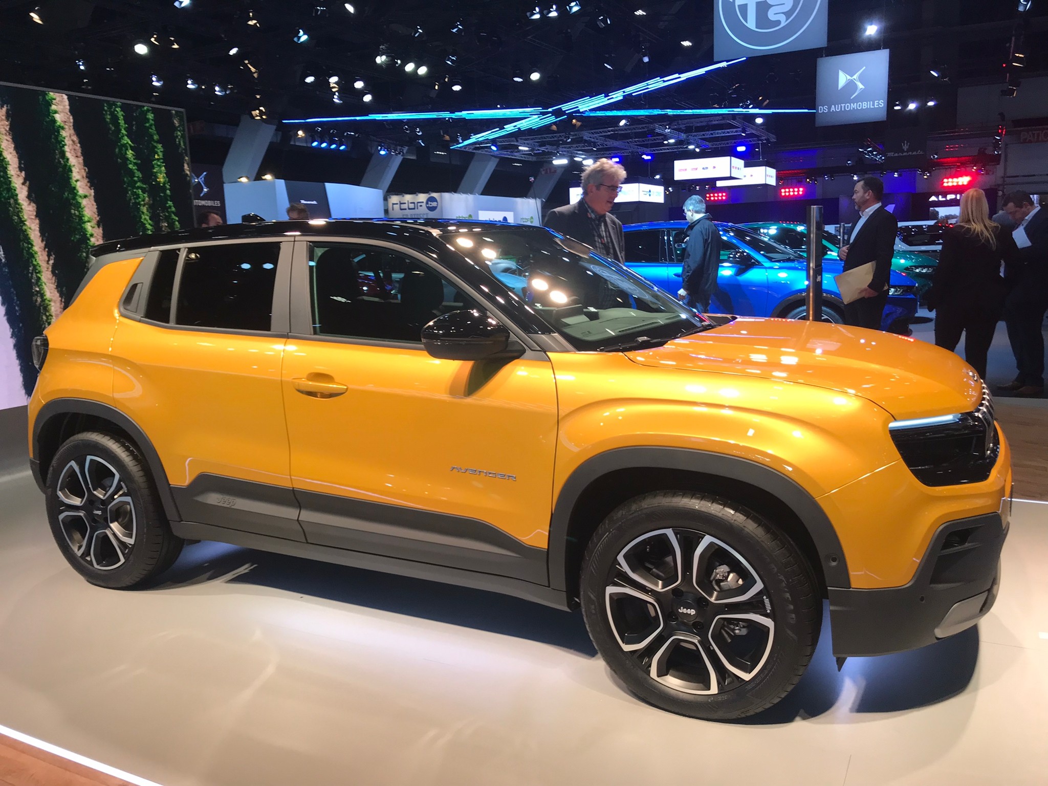 Salón de Bruselas 2023