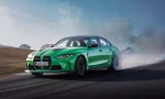 BMW estrena una versión del M3 con 550 CV