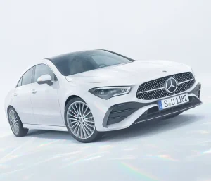 Mercedes CLA