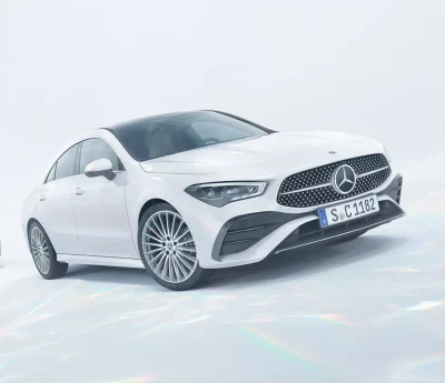 Mercedes CLA
