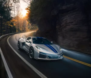 Chevrolet Corvette E-Ray