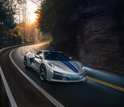 Chevrolet Corvette E-Ray