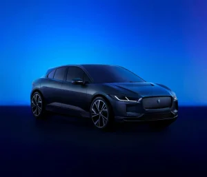 Jaguar I-Pace