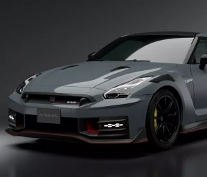 Nissan GT-R