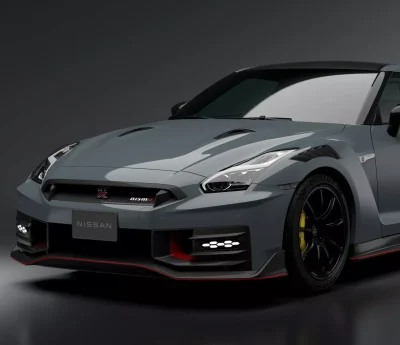 Nissan GT-R