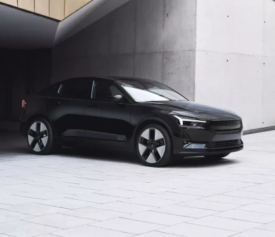 coche Polestar 2
