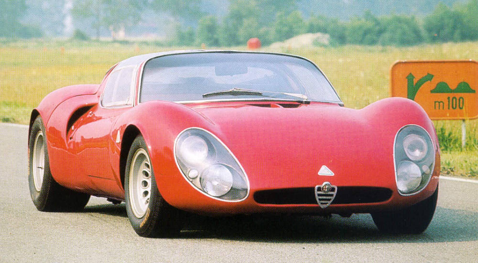 Alfa Romeo