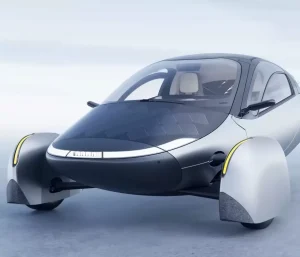 Aptera Launch Edition