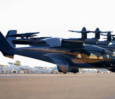 Stellantis coche volador