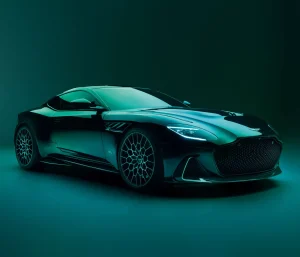 Aston Martin DBS 770 Ultimate