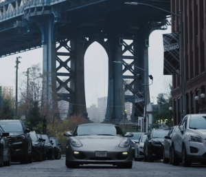 Boxster Spyder Nueva York