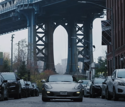 Boxster Spyder Nueva York