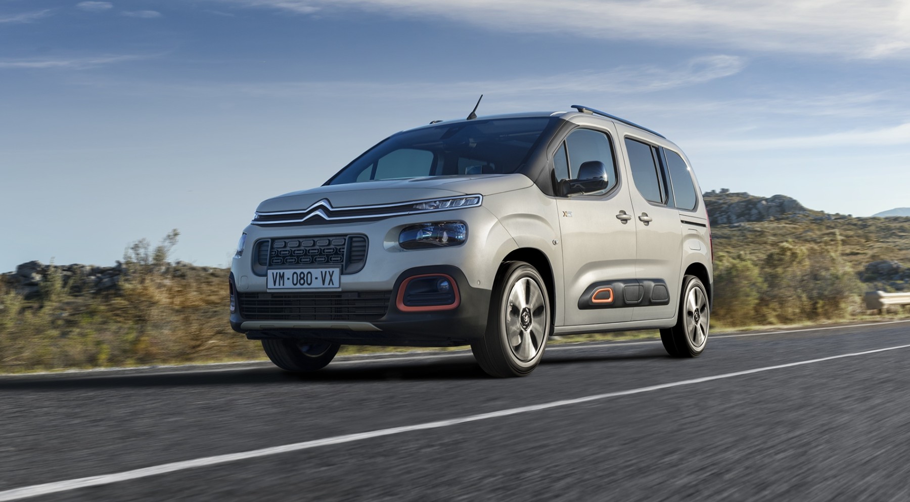 Citroën Berlingo