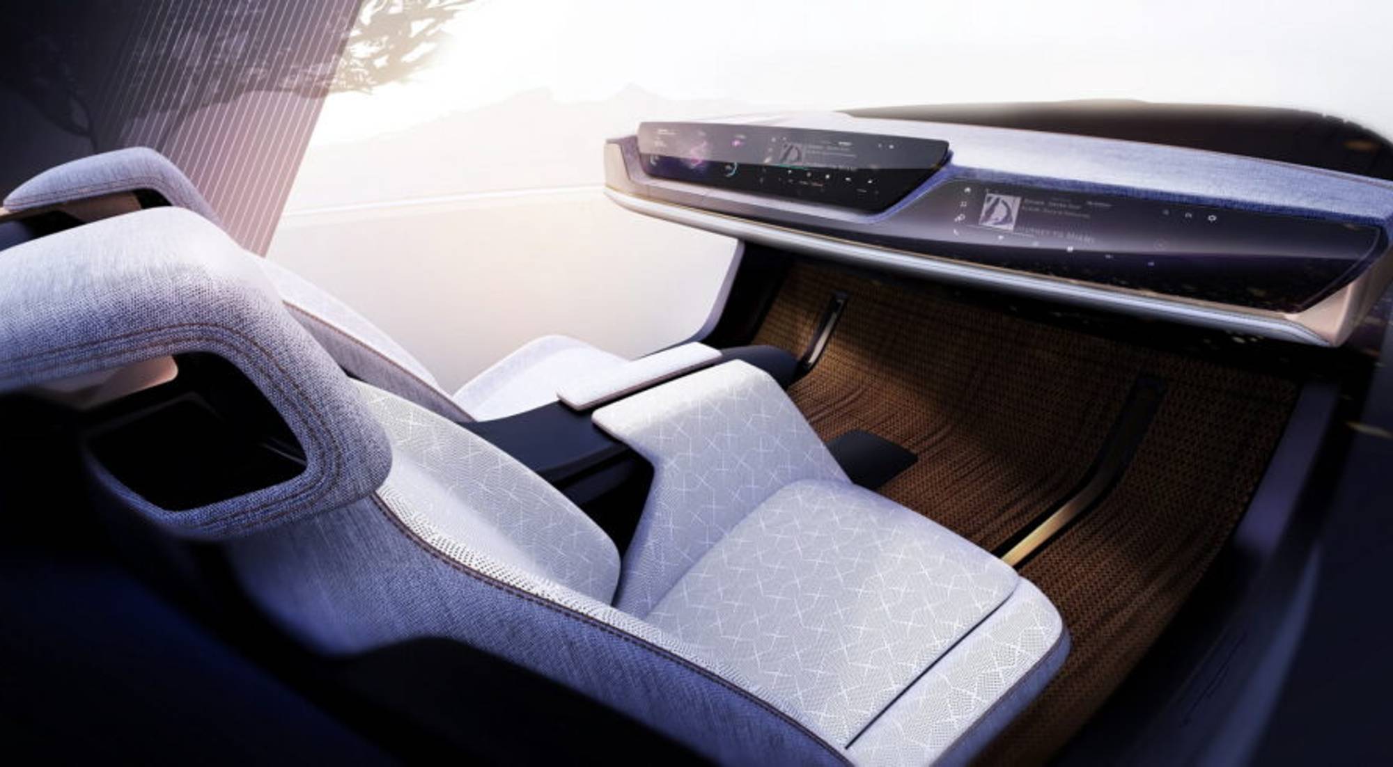 Pantalla multimedia Chrysler