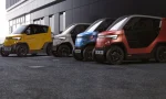 CT-2, el minúsculo coche urbano que cambia de tamaño