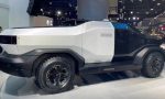 Ni el Tesla Cybertruck se libra de las copias chinas