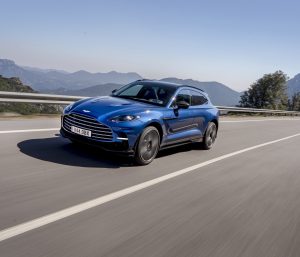 Aston Martin
