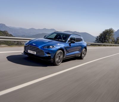 Aston Martin