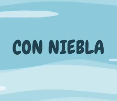 DGT consejos conducir niebla