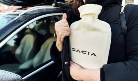Bolsa agua Dacia