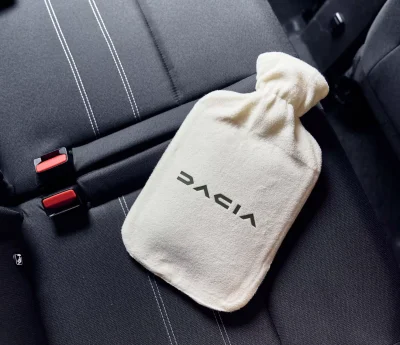Bolsa agua Dacia