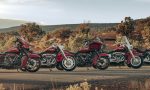 Harley arranca su 120 aniversario con las primeras novedades
