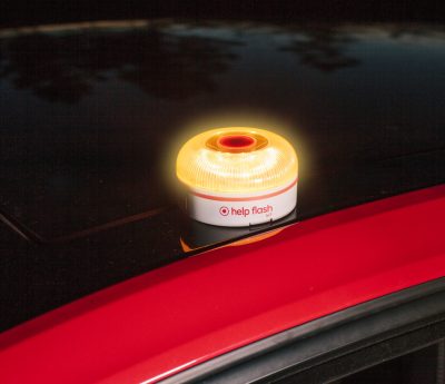 luces v16 conectadas