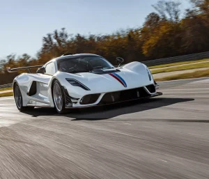 Hennessey Venom F5 Revolution Coupe