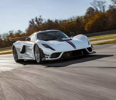 Hennessey Venom F5 Revolution Coupe