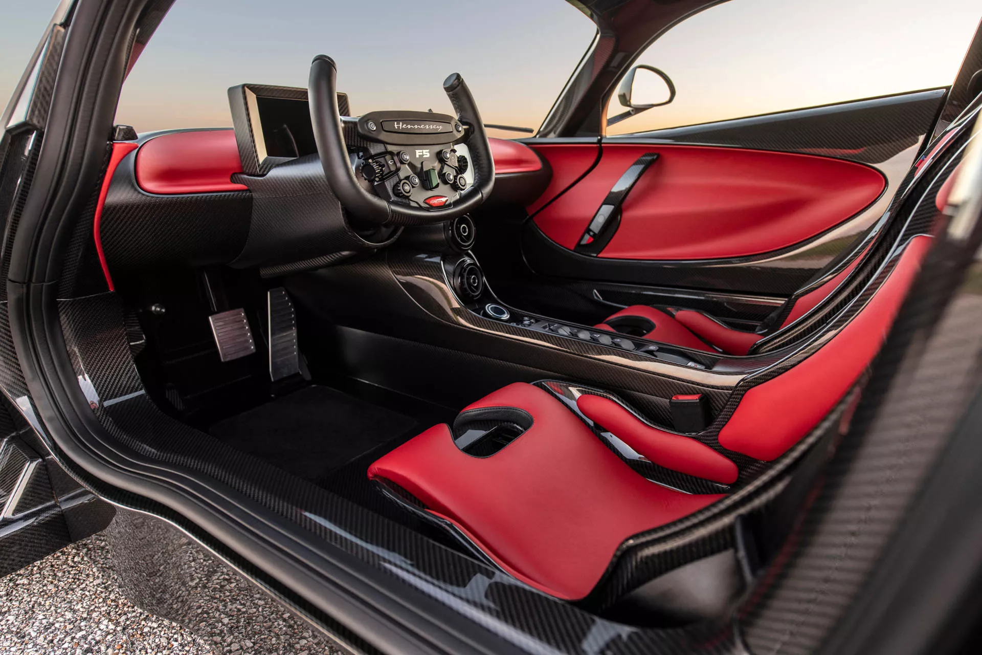 Hennessey Venom F5 Revolution Coupe