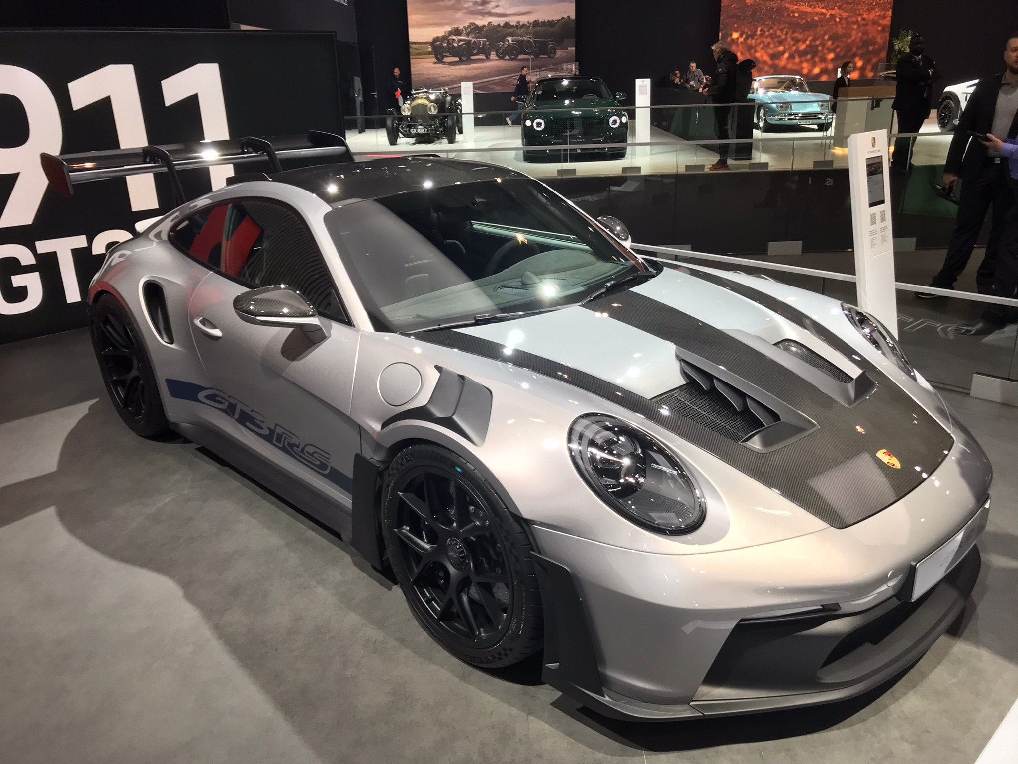 Salón de Bruselas 2023