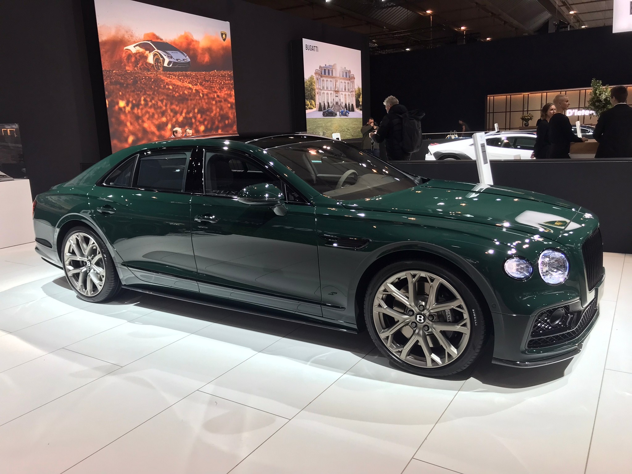 Salón de Bruselas 2023